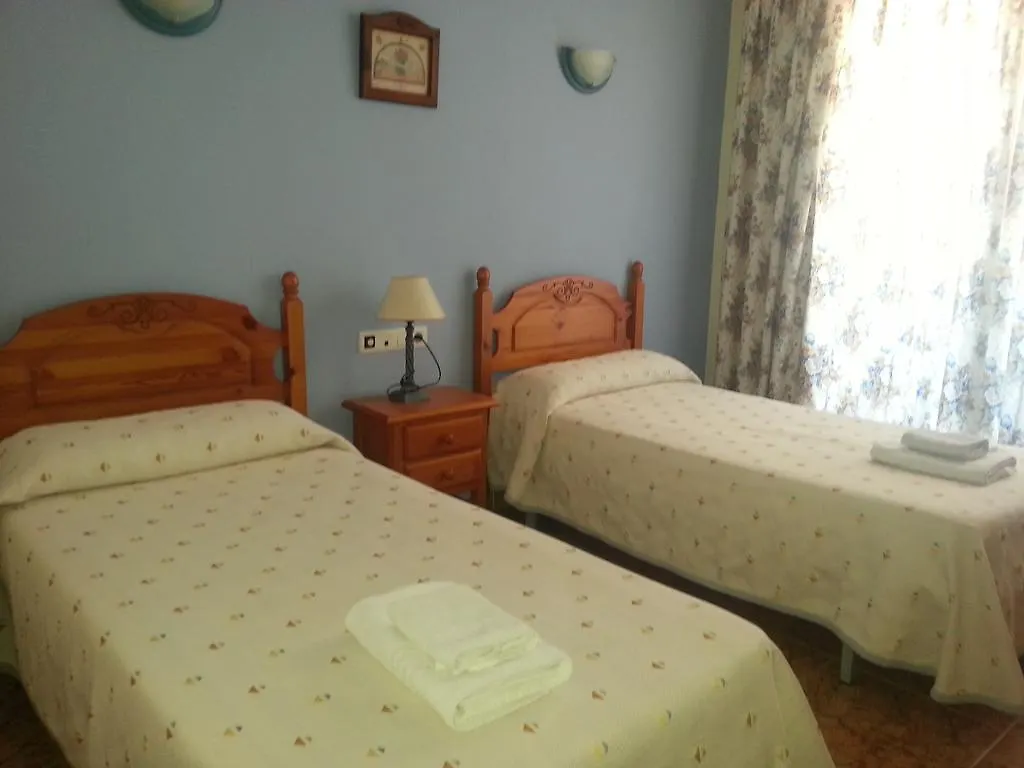 Pension La Parata Мохакар 0*,  Испания